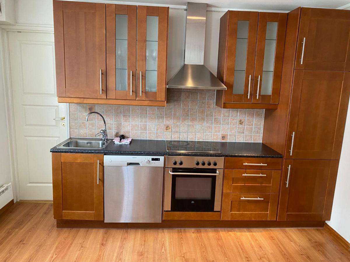 Central Bus Station Apartment, Wifi, Tv Нарвик Екстериор снимка